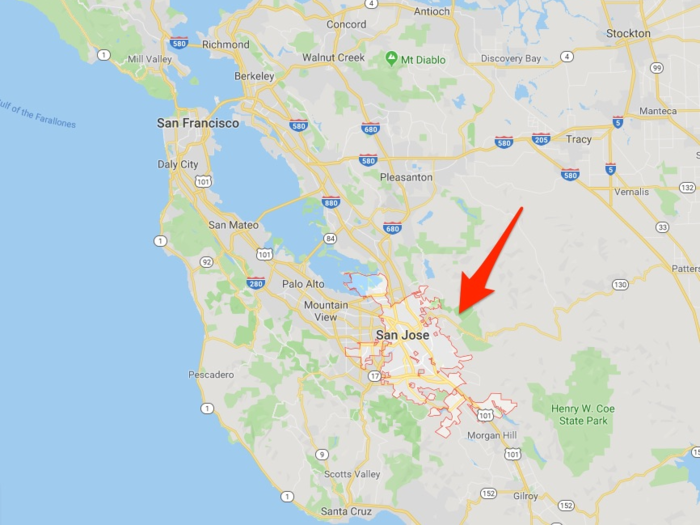 But to locals, San Jose is the epicenter of Silicon Valley. Its sprawling suburbs are home to employees of the biggest tech companies ...