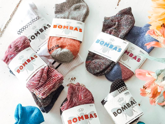 Bombas Socks