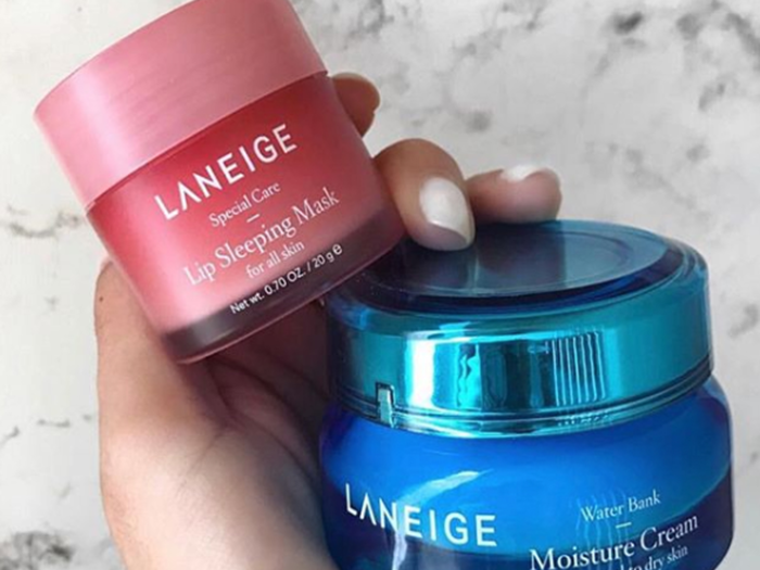 An effective lip mask that lasts and lasts