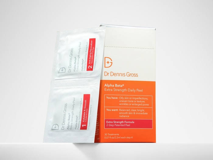 The Dr. Dennis Gross Alpha Beta Peel