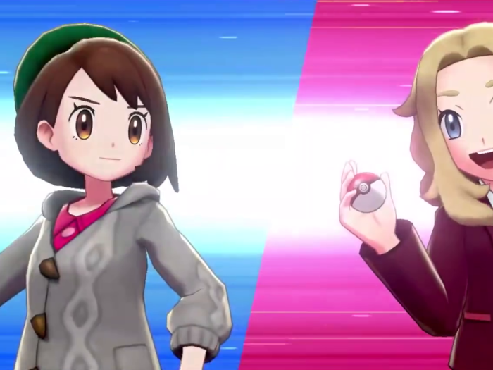 Like previous games, battling other Pokémon trainers will play an important role in "Pokémon Sword" and "Pokémon Shield."