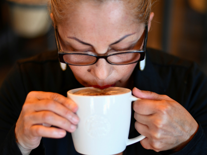 A daily dose of coffee keeps your heart healthy and is also associated with a lower risk of certain cancers.