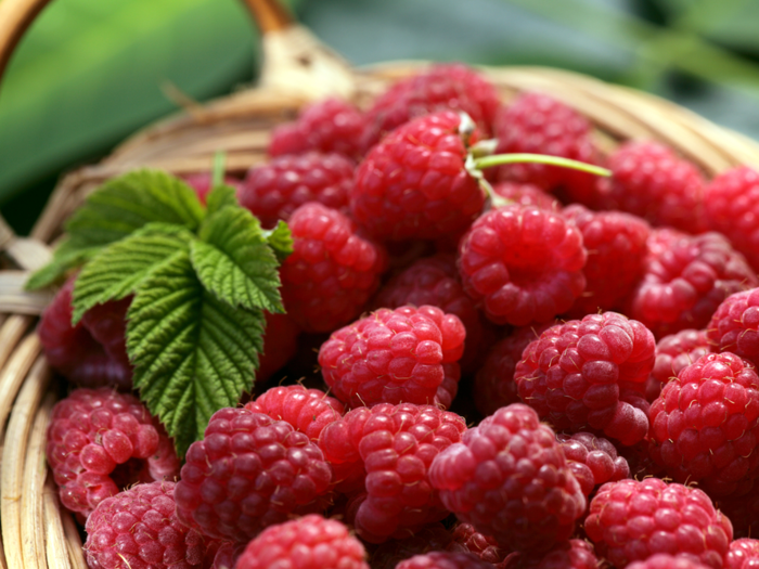 Some overlooked fiber-rich foods include raspberries, peas, barley, lentils, and chia seeds.