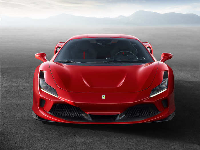 The F8 Tributo is a bit of a departure for Ferrari in that it pushes the design envelope more than some 488 GTB enthusiasts might have expected.