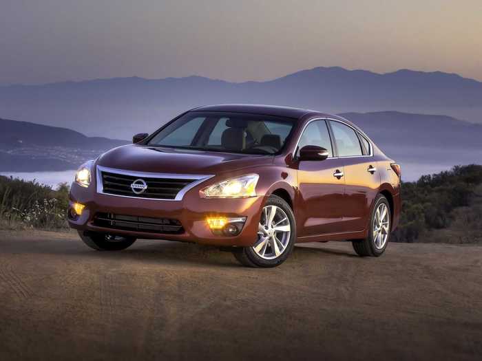 The arrival of the fifth generation Altima in 2013 ushered in significant change. Both the Coupe and the hybrid got the ax.