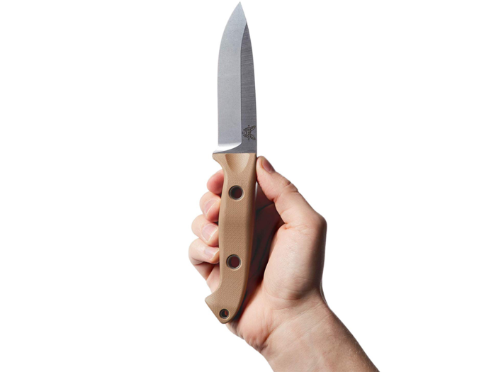 The best high-end survival knife