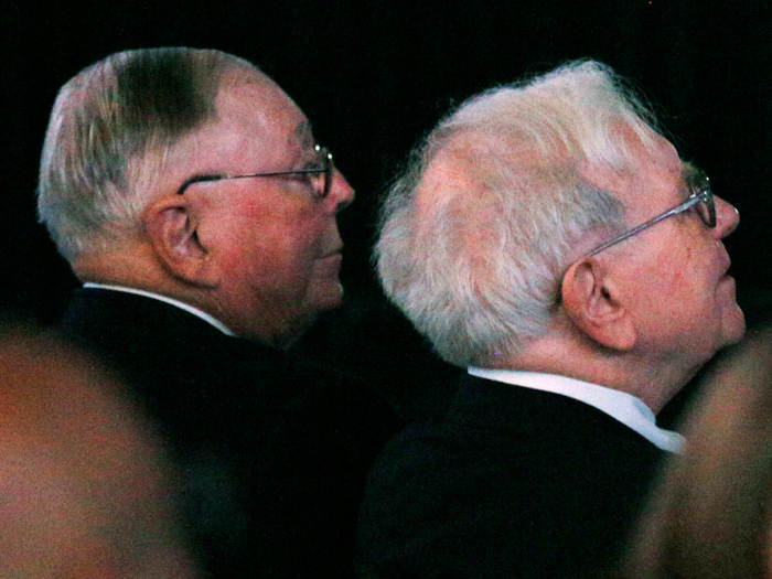 Though Munger is 95 and and Buffett is 88, neither has announced plans to retire in the near future.