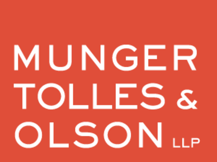 ... and even co-founded his own law firm — Munger, Tolles & Olson LLP —which still exists today. Buffett convinced Munger to leave the practice as he felt it did not utilize his full talents.