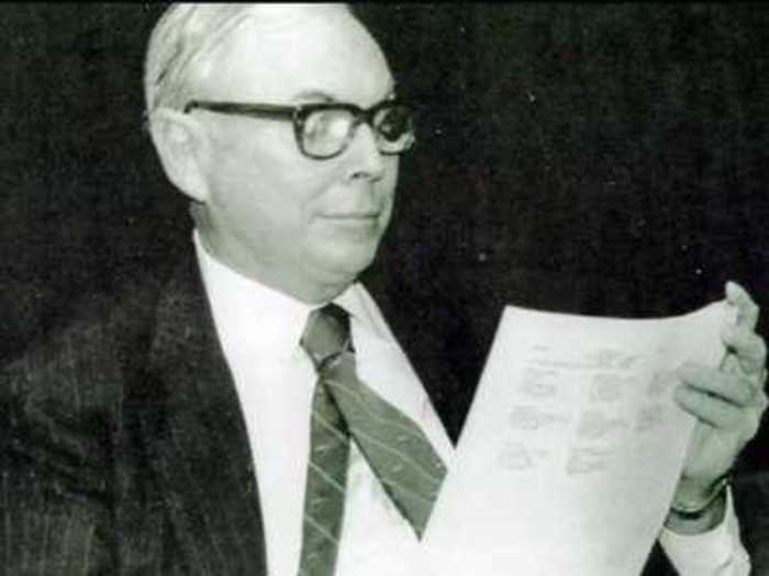 A lawyer by trade and an architect on the side, Charlie Munger has worked for Berkshire Hathaway since the late 1970s.