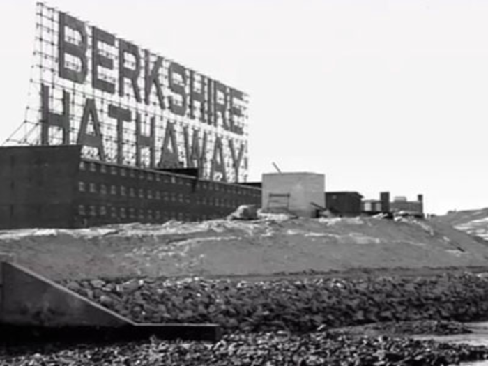 He merged these partnerships in 1962 and invested in a textile-manufacturing firm called Berkshire Hathaway. In the late 60s, he pivoted the company from textiles to insurance, and he still leads it today.