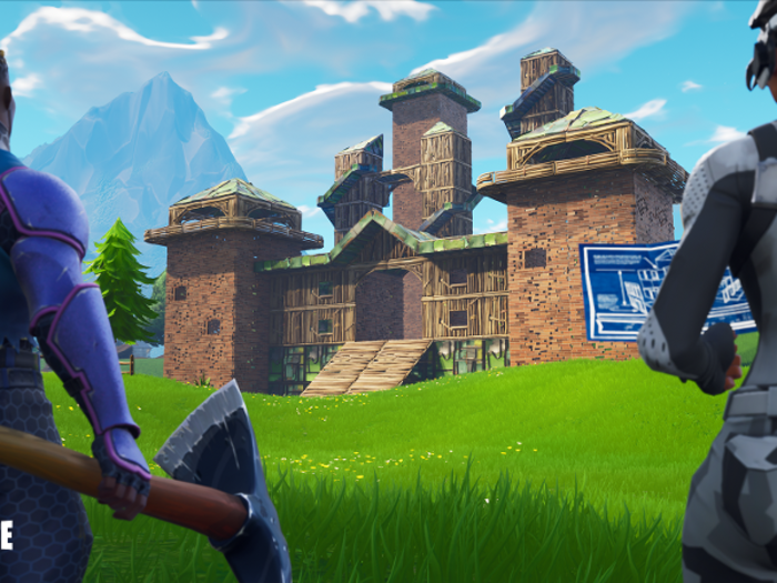 Fortnite Season 8 will end on May 9th, so be sure to unlock your favorite rewards before then.