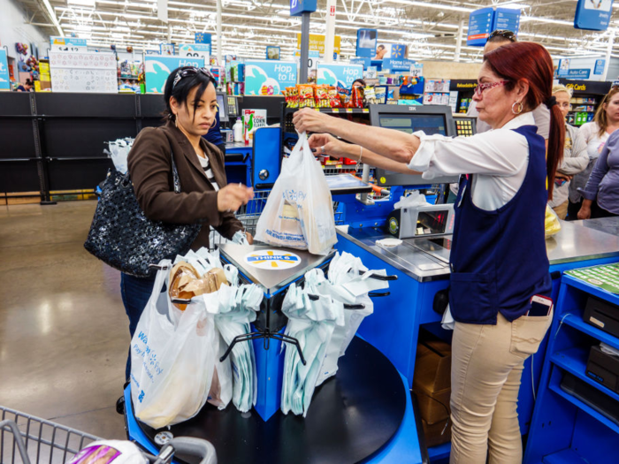 Today, Walmart reports sales of $500 billion, making it the largest retailer by revenue in the world.