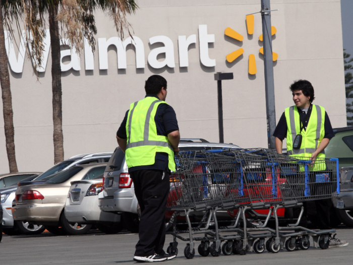 Their source of wealth comes from Walmart, which Sam and Bud Walton founded in 1962 before founding Sam