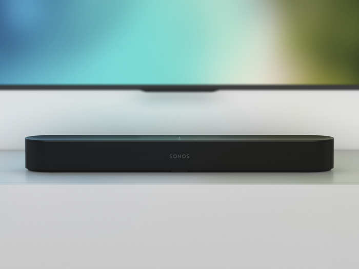 A smart soundbar that makes movies, TV shows, and video games sound great