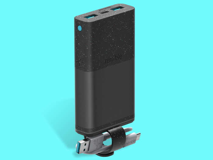 A single battery pack that can quickly charge all of my tech