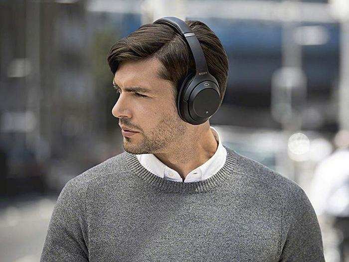 The best noise-cancelling headphones I