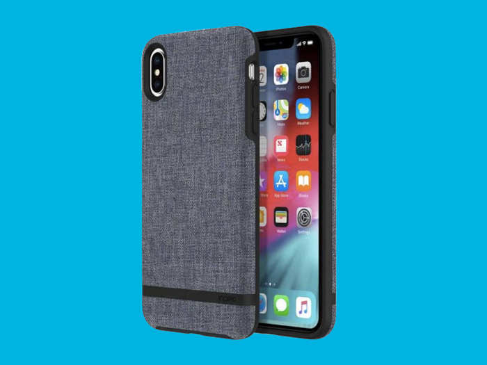 A slim, good looking case that makes my phone stand out