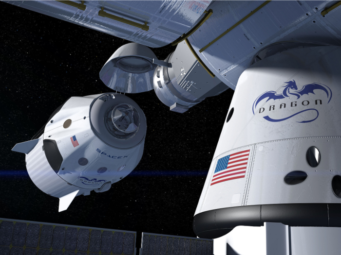 But this time, Crew Dragon has to prove it can safely dock with the roughly $150 billion orbiting laboratory.