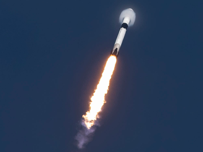 About 80 seconds into the launch, Crew Dragon and its rocket will enter a phase called "maximum dynamic pressure" or "Max Q." That