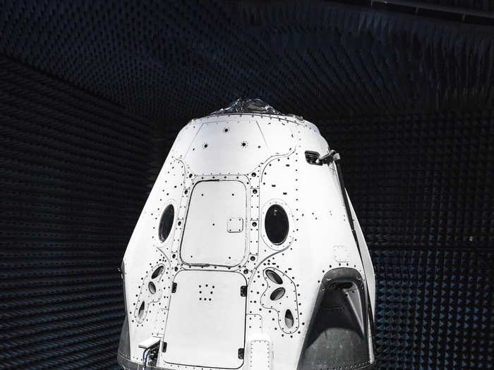 In 2014, after developing and launching uncrewed cargo spaceships for NASA, SpaceX was awarded a $2.6 billion contract to develop and certify its Crew Dragon space capsule, then launch at least two (but up to six) operational missions to the space station.