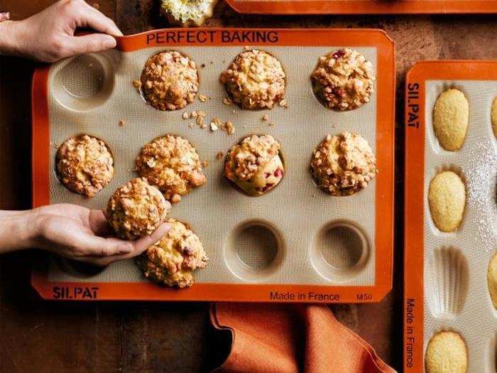 Baking mats that are non stick