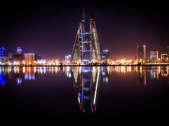 2. Bahrain. The country dropped one place from the top spot this year, but two-thirds (66%) of female expats remain pleased with their career prospects and 88% are generally happy with their jobs in Bahrain.