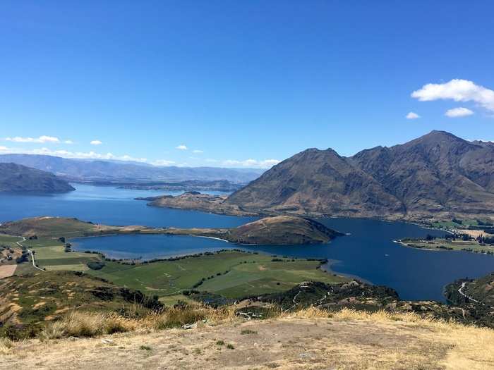 7. New Zealand. A healthy work-life balance is one of the best reasons to move to New Zealand, with 78% of women (and 70% of men) happy with theirs.