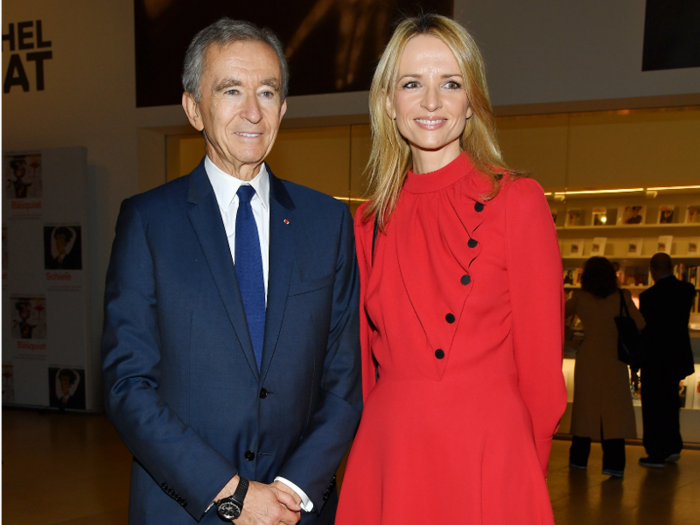 In January 2019, Delphine became the youngest member of LVMH