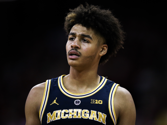 30. Jordan Poole, G