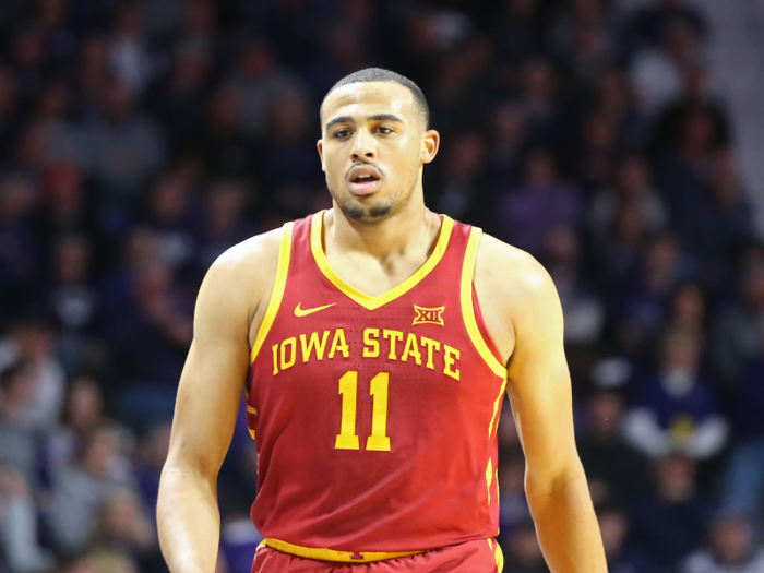 28. Talen Horton-Tucker, G