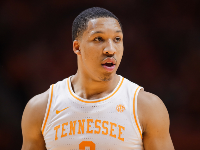 24. Grant Williams, F