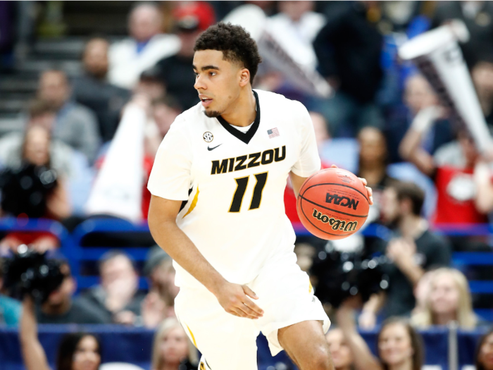 18. Jontay Porter, F