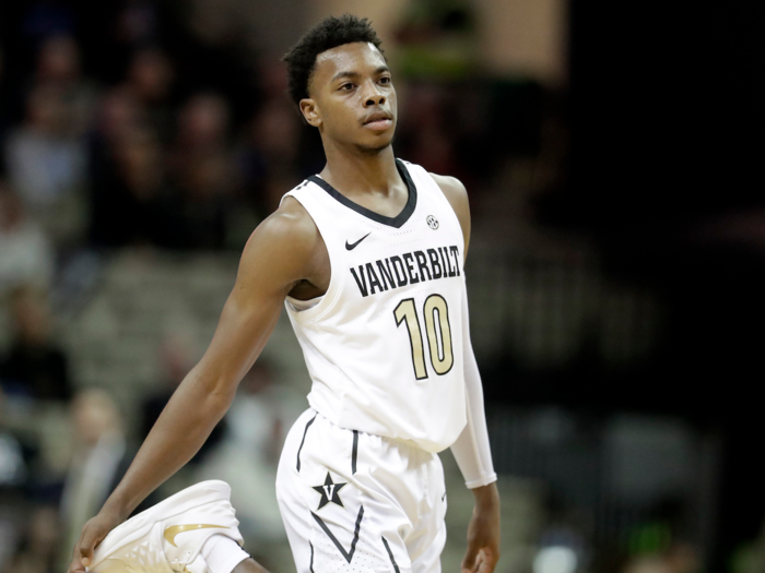 6. Darius Garland, G