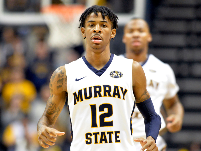 3. Ja Morant, G