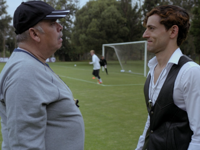 6. "Club de Cuervos"