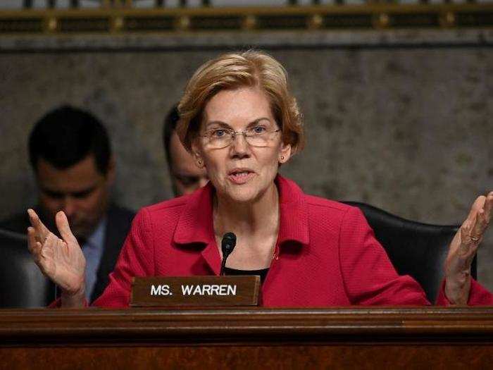 Sen. Elizabeth Warren of Massachusetts has been an outspoken proponent of marijuana legalization in the Senate. In addition to introducing the STATES Act, she is also a cosponsor of the Marijuana Justice Act.