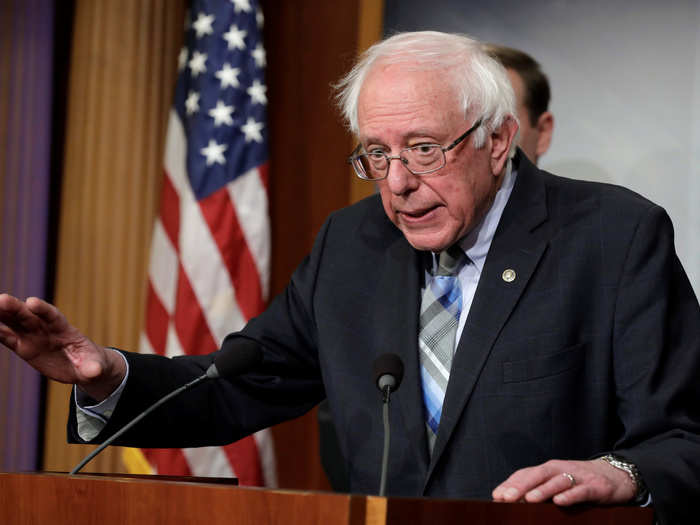 Sen. Bernie Sanders of Vermont was the first 2016 Democratic candidate to come out in support marijuana legalization, and is a co-sponsor of the Marijuana Justice Act.