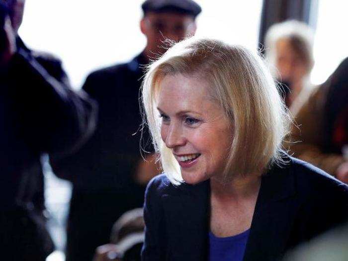 Sen. Kirsten Gillibrand of New York co-sponsored the Marijuana Justice Act, saying “millions of Americans’ lives have been devastated because of our broken marijuana policies" and the bill would "fix decades of injustice caused by our nation’s failed drug policies.”