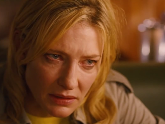 "Blue Jasmine" (March 8)