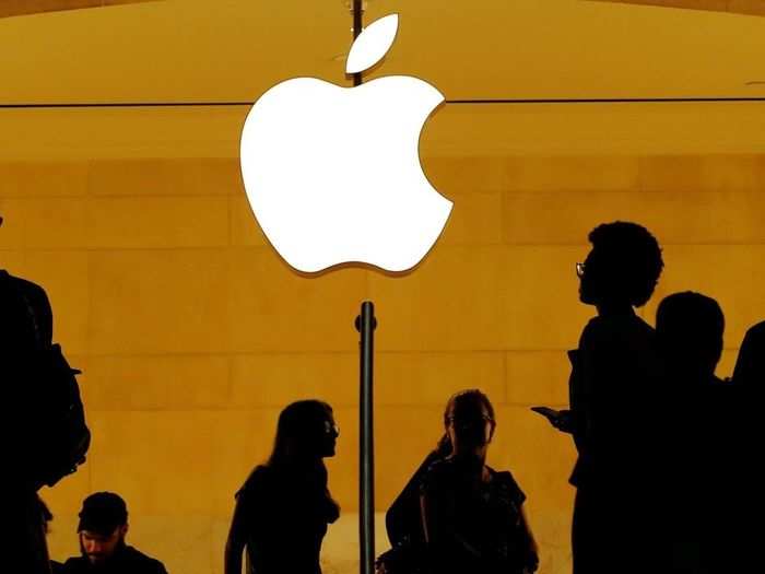 Apple: a net 17% of Americans say the company leans Democratic.