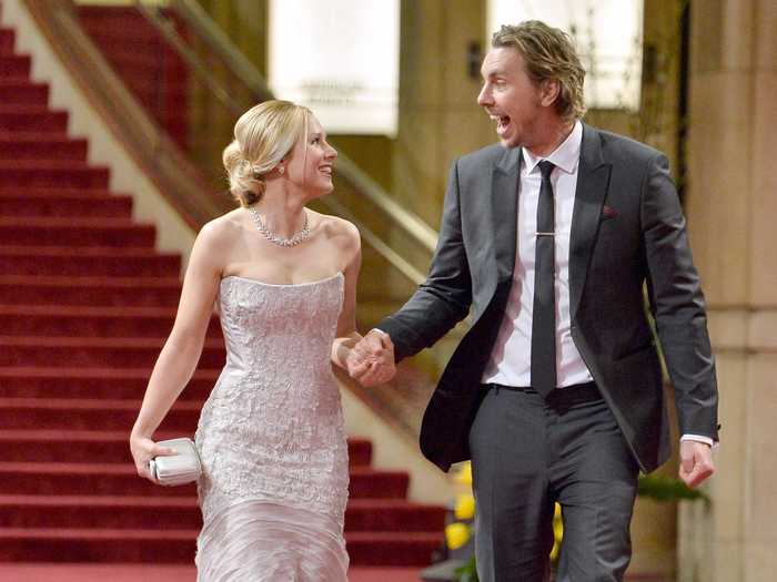 And her wedding with Dax Shepard famously cost just $142, including the gas to get to the courthouse.