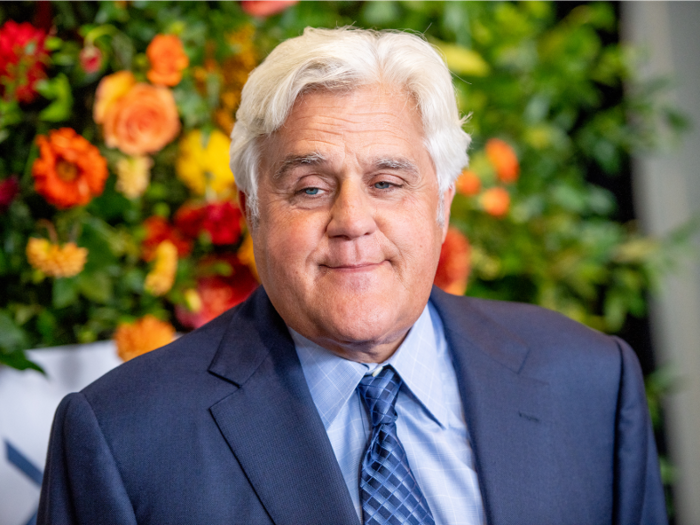 With the exception of his well-known car collection, Jay Leno — who has an estimated net worth of $350 million — is also quite the saver.