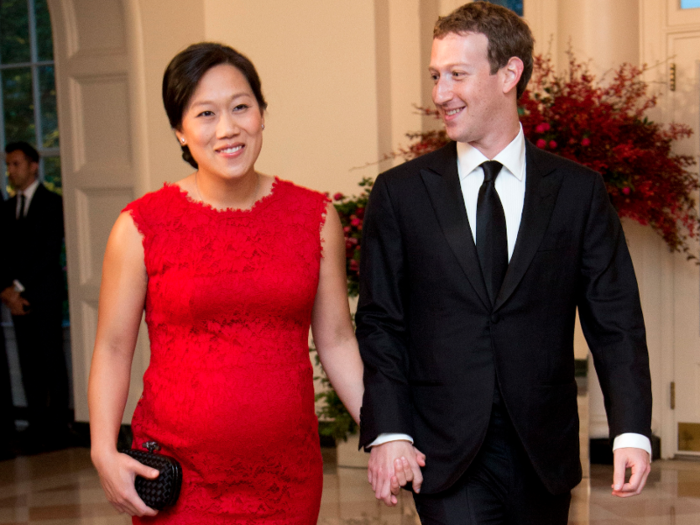 And he and his wife Priscilla Chan famously chowed down on McDonald