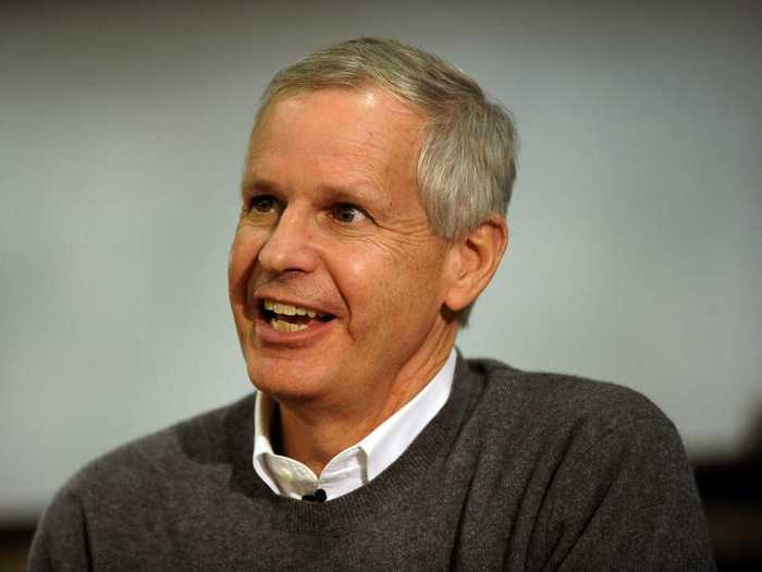 Like Pattison and Branson, Charlie Ergen