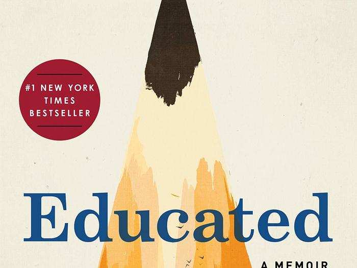 "Educated" by Tara Westover