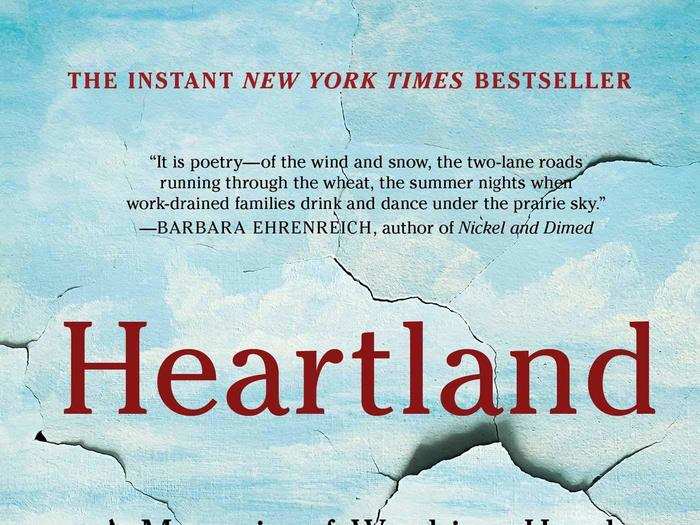 "Heartland" by Sarah Smarsh