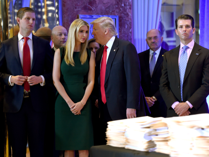 Weisselberg has been involved with the Trump family since the 1970s.