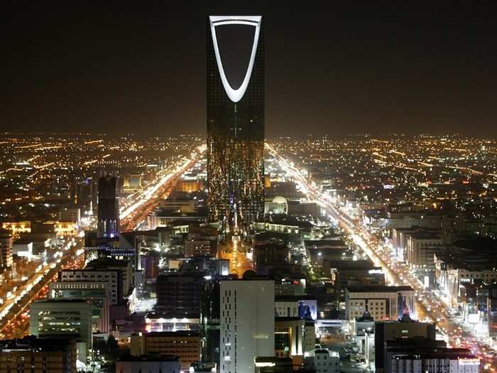 9: Saudi Arabia