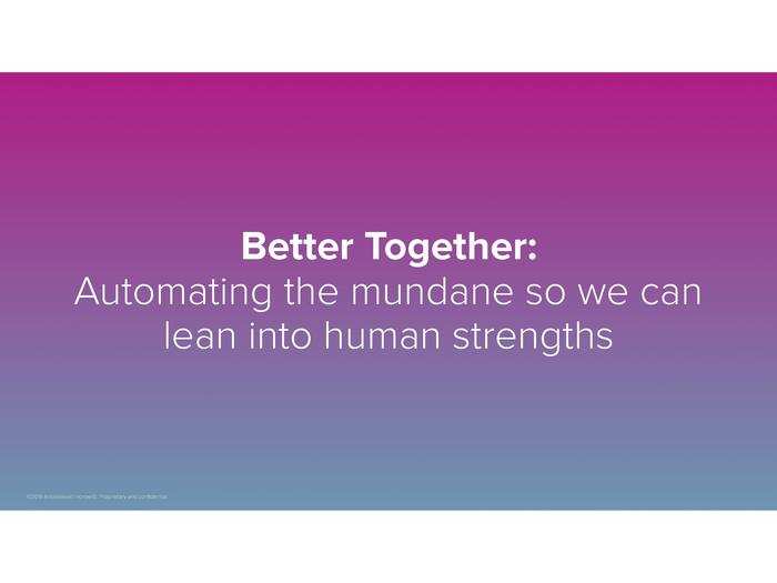 This presentation from an Andreessen Horowitz partner shows how humans and artificial intelligence can work together to create a brighter future