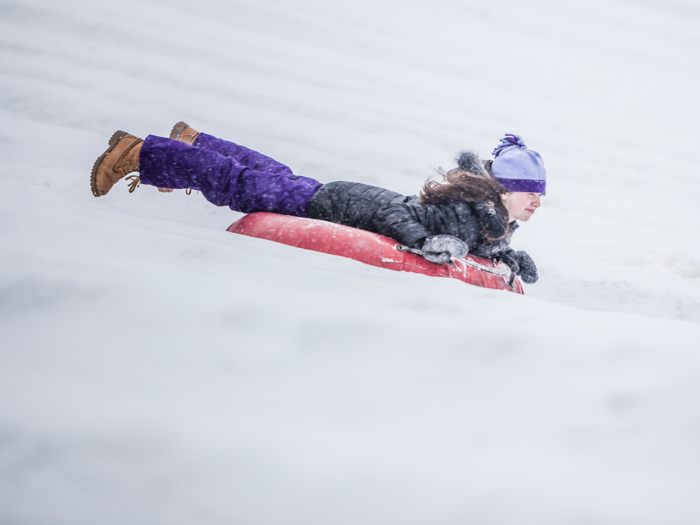  Raleigh County is also home to Winterplace Ski Resort, West Virginia